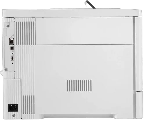 HP LASERJET COLOR M554DN (7ZU81A) — vue 4