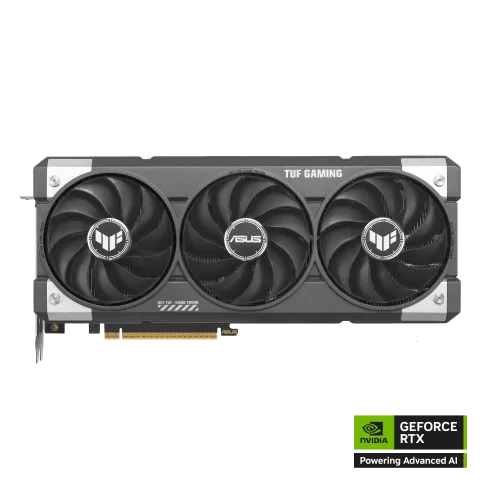 Asus TUF Gaming GeForce RTX 5060 Ti 16GB GDDR7 OC Edition — vue 3
