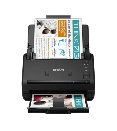 Epson WorkForce ES-500WII — vue 1