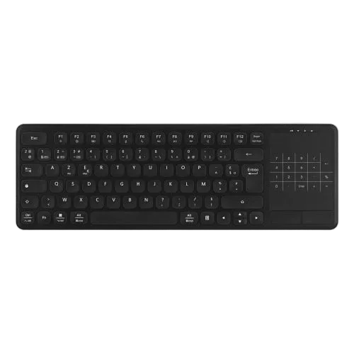 T'nB Slim Touch - Sans fil - Noir — vue 1