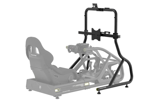 Fanatec GT Cockpit Monitor Stand - Noir — vue 1