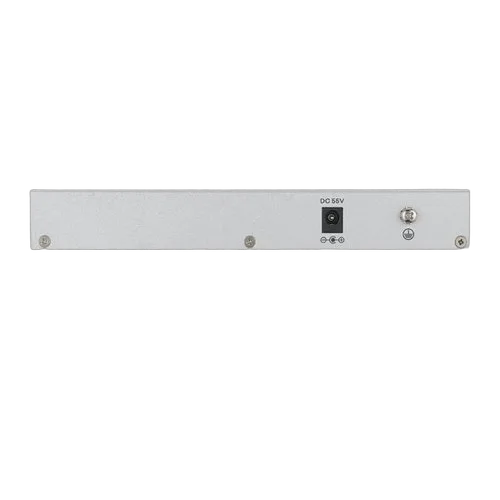 Zyxel 4 ports Gbps RJ45 PoE+-1 port Gbps RJ45 — vue 3