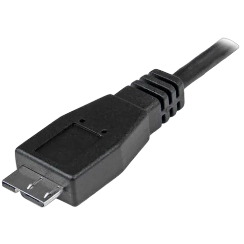 StarTech USB C to Micro USB Cable 0.5m USB 3.1 — vue 3