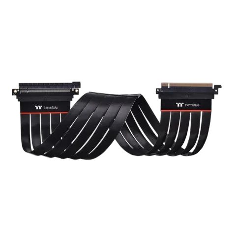 Thermaltake TT Premium PCI-E 4.0 - 600mm — vue 3