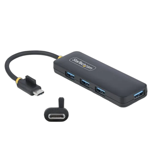 StarTech HUB USB-C 4 PORTS 5GBPS USB- — vue 13
