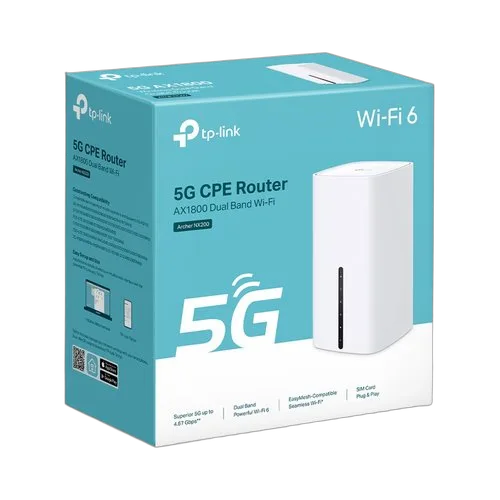 TP-Link 5G AX1800 WIRELESS — vue 4