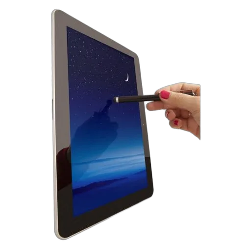 Urban Factory stylus f tablet black Noir — vue 3