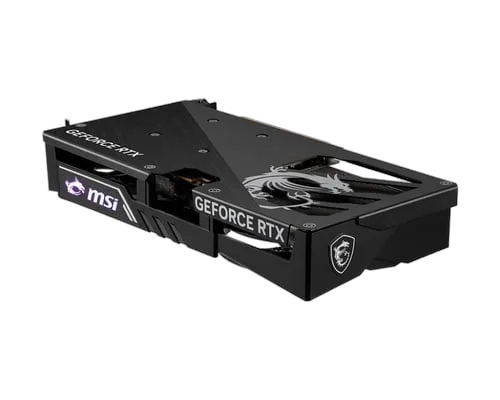 MSI GeForce RTX 5060 8G GAMING OC — vue 5