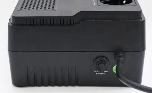 APC Easy-UPS BV800VA 230V 4 prises — vue 5