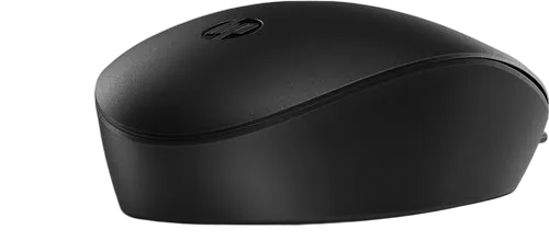HP 128 LSR WIRED MOUSE — vue 2