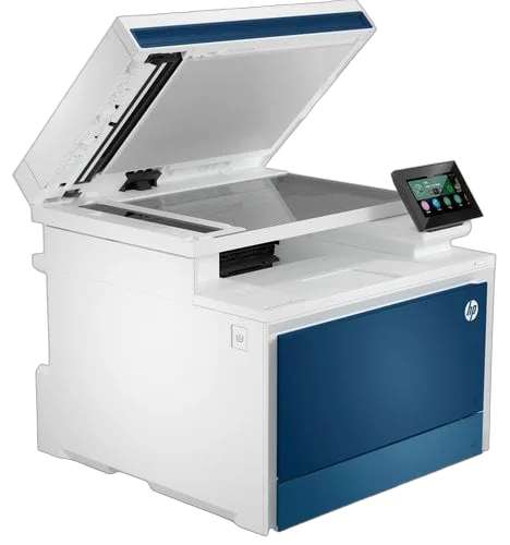 HP Color LaserJet Pro MFP 4302dw — vue 9