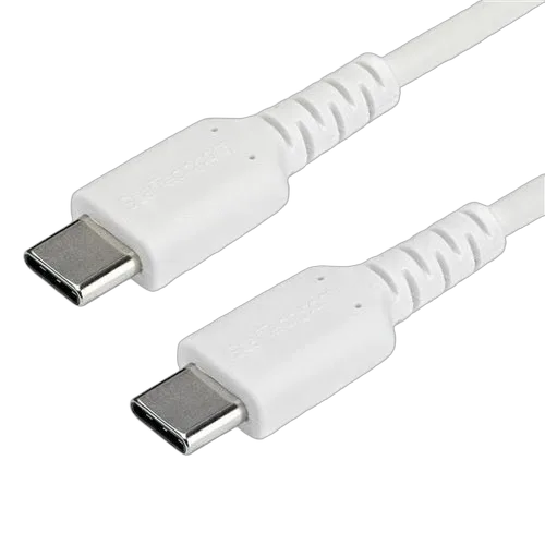 StarTech Cable - White USB C Cable 2m — vue 1