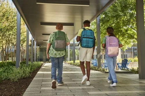 HP Campus Green Backpack — vue 8