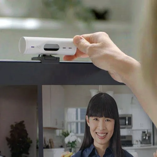 LOGITECH BRIO 500 WEBCAM — vue 5
