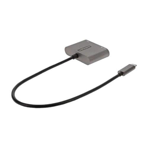 StarTech USB C MULTIPORT ADAPTER USB-C — vue 3