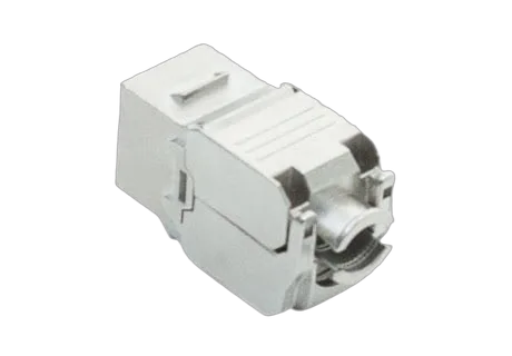 Embase RJ45 STP Cat.6a — vue 3