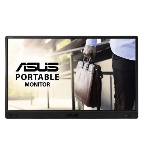 Asus ZenScreen MB166C - 15.6" FHD IPS 60Hz USB-C — vue 2