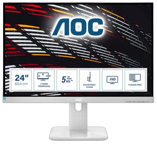AOC 24P1/GR/23.8" IPS 1920x1080@60Hz 5ms — vue 1