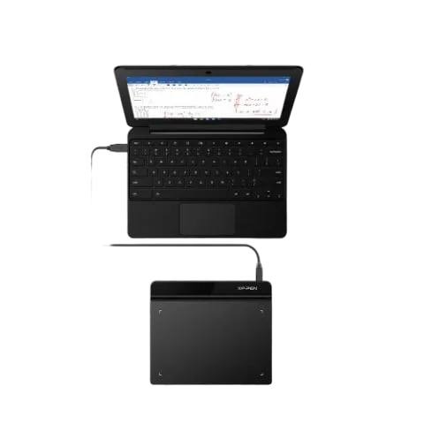 XPPEN StarG640 - 6x4" FHD 5080Lpi Noir, vue 3