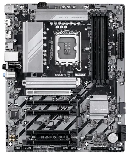 Gigabyte B860 DS3H WIFI6E — vue 2