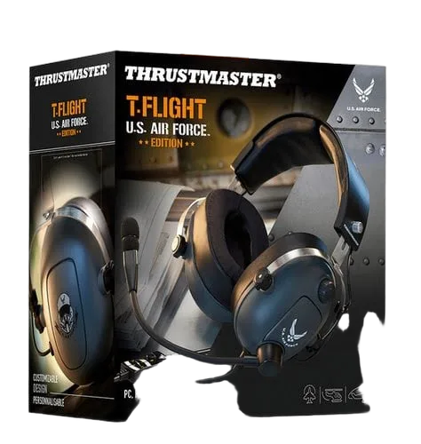 ThrustMaster T.Flight - U.S. Air Force Edition-Seconde Vie — vue 9