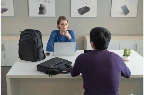 Kensington Contour" 2.0 14" Executive Laptop Backpa (K60383EU) — vue 13