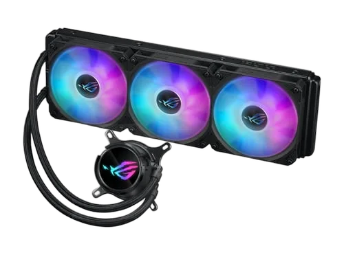 Asus ROG STRIX LC III 360 ARGB - 360mm - Noir — vue 2