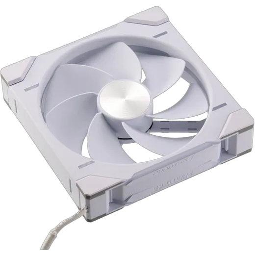 Phanteks D30 Reverse White (Pack de 3x140 mm) D-RGB — vue 3
