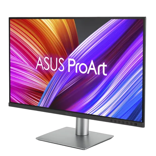 Asus ProArt PA279CRV 27" - 4K IPS Adobe RGB/Calman USB-C — vue 3