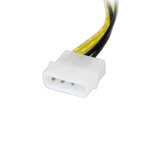 StarTech 6" LP4 to 8 Pin PCIe Power Cable Adapter — vue 3