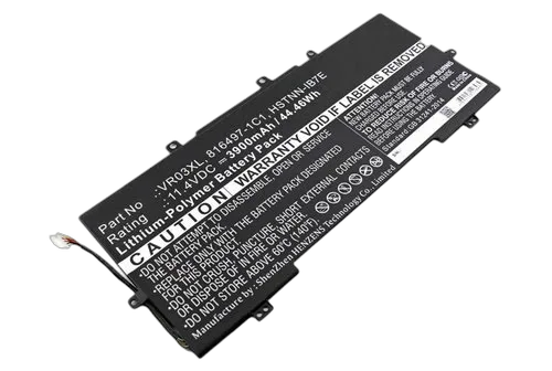 DLH Energy Li-Ion 11.4v 3900mAh - HERD3356-B044Y4 — vue 1