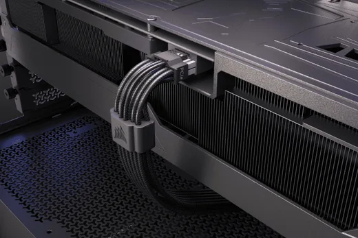 Corsair Câble ThermalProtect PCIe 5.1 600W - Noir — vue 3