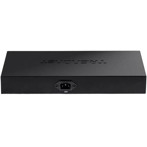 TrendNet 10-PORT GIGABIT WEB SMART POE+ — vue 3