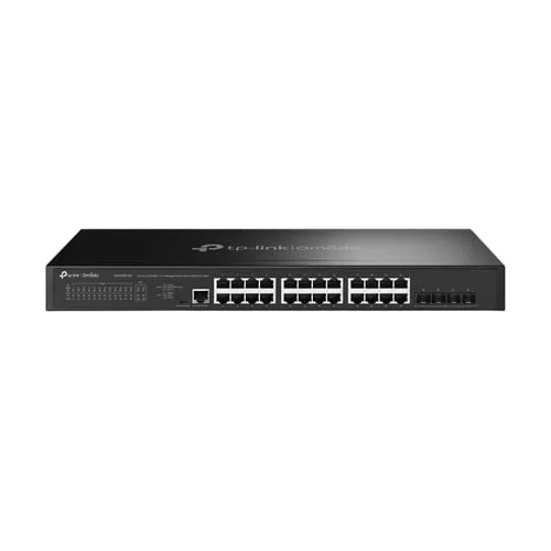 TP-Link OMADA SWITCH 24-PORT — vue 1