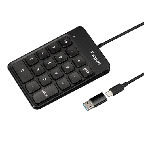 Targus USB WIRED KEYPAD