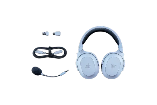 Razer Barracuda X Chroma - Sans-Fil - RGB - Blanc — vue 2