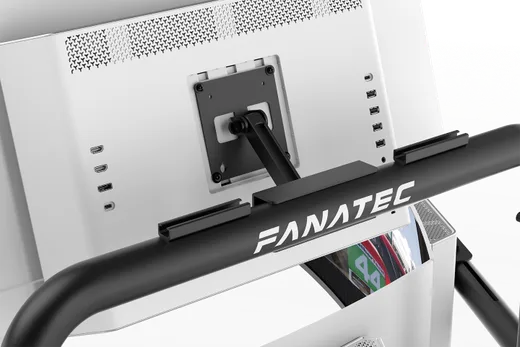 Fanatec GT Cockpit Triple Monitor Expansion Kit - Noir — vue 6