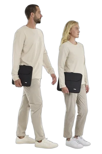 Thule Lithos Sleeve MacBook Air 15" - Bl — vue 10
