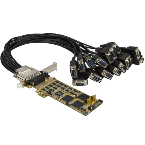 StarTech CARTE PCI EXPRESS A 16 PORTS — vue 1