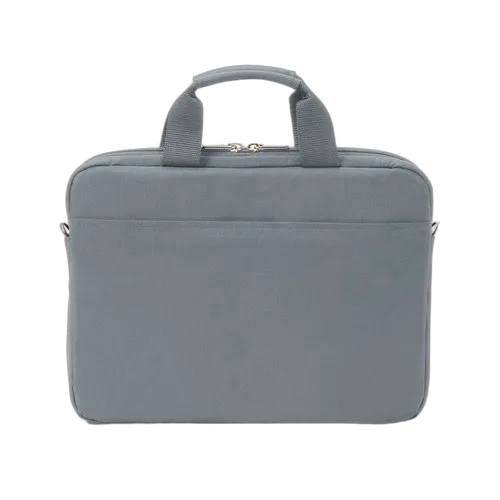 Dicota Eco Slim Case BASE 11-12.5 Grey (D31301-RPET) — vue 3