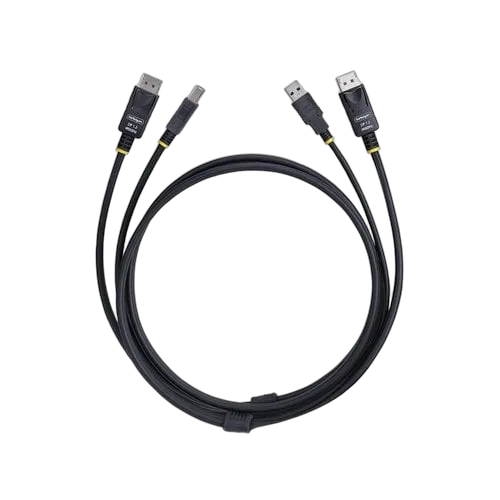StarTech CABLE KVM DISPLAYPORT DE 1.8M — vue 4