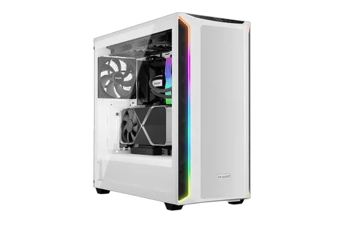 be quiet! SHADOW BASE 800 DX Blanc - MT/Sans Alim/E-ATX — vue 1