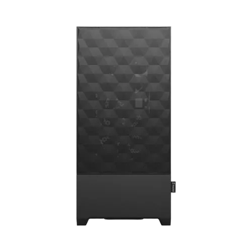 Fractal Design Pop Air Black Solid - MT/SansAlim/ATX — vue 2
