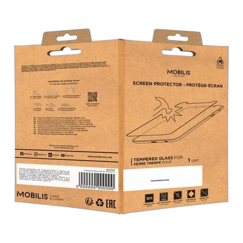 Mobilis Protection d'écran pour Galaxy Tab A9+ — vue 2