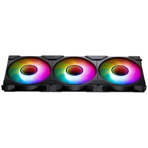 Phanteks NV Série NV NV5 MK2 Noir - mT/Sans Alim/E-ATX + 3 Packs M25 Gen2 PWM D-RGB — vue 10