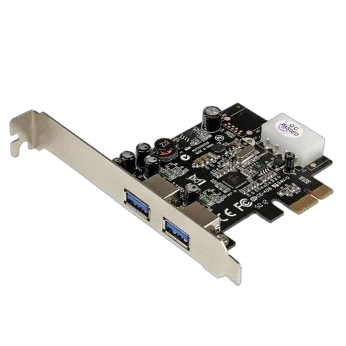 StarTech PCI-Express 1x avec 2 ports USB 3.0 — vue 1