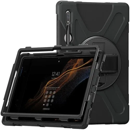DLH Energy RUGGED PROTECTION GALAXY TAB S8 ULTRA — vue 4