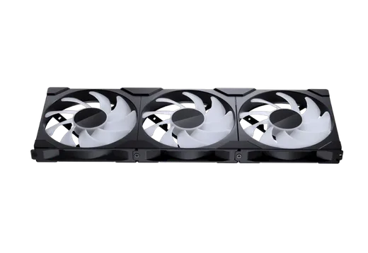 Phanteks M25 Gen2 PWM Noir 140mm D-RGB — vue 6