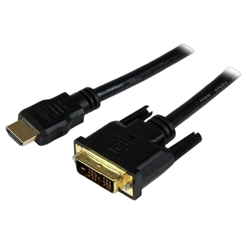 StarTech 1.5m HDMI to DVI-D Cable - M/M — vue 1