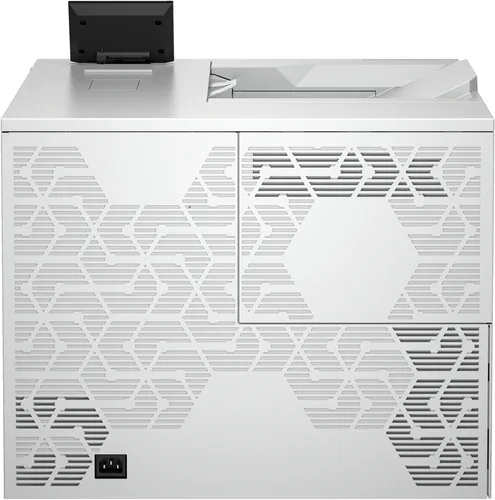 HP Color LaserJet Enterprise 6701dn — vue 3